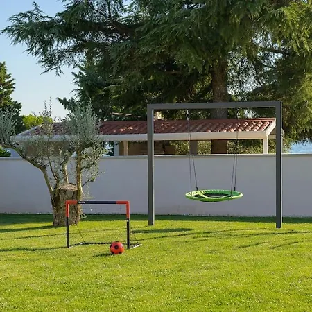 Villa Natali By Istrialux