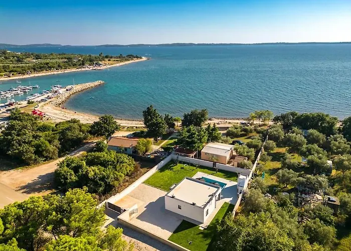 Villa Natali By Istrialux