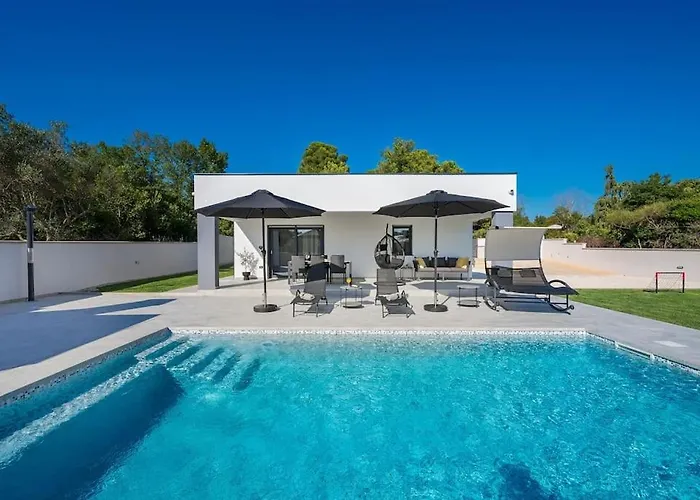 Villa Natali By Istrialux *