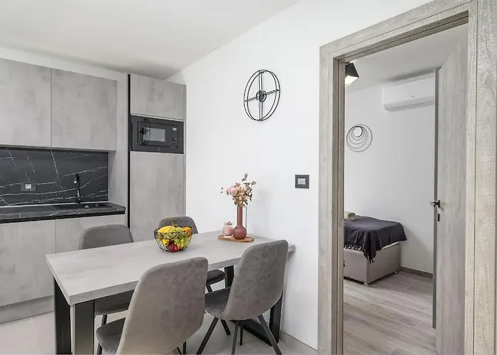 Villa Natali By Istrialux Peroj