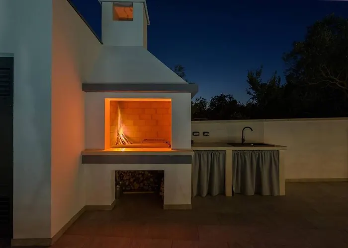 Natali By Istrialux Villa Peroj