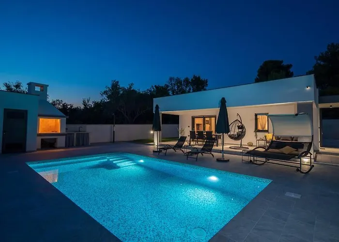 Villa Natali By Istrialux *