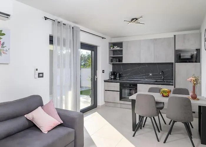 Villa Natali By Istrialux