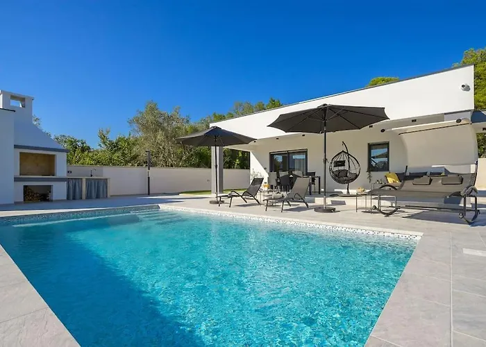 Villa Natali By Istrialux *